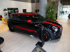 2023款 2.0T JOHN COOPER WORKS ALL-IN