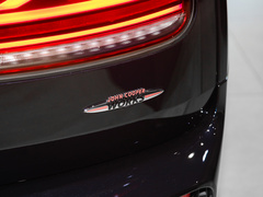 2023款 2.0T JOHN COOPER WORKS ALL-IN