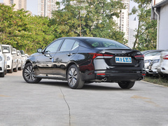 2022款 2.0L XL-TLS 悦享版