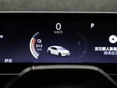 2022款 超长续航单电机 WE版