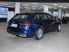 2023款 Avant 40 TFSI 时尚动感型
