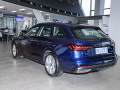 2023款 Avant 40 TFSI 时尚动感型