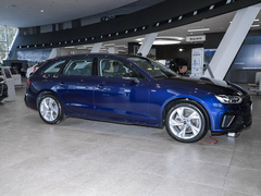 2023款 Avant 40 TFSI 时尚动感型