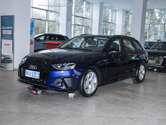 2023款 Avant 40 TFSI 时尚动感型