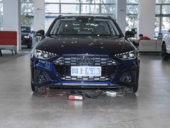 2023款 Avant 40 TFSI 时尚动感型