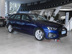 2023款 Avant 40 TFSI 时尚动感型