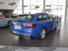 2023款 Avant 40 TFSI 时尚动感型