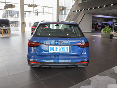 2023款 Avant 40 TFSI 时尚动感型