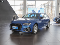 2023款 Avant 40 TFSI 时尚动感型