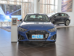 2023款 Avant 40 TFSI 时尚动感型