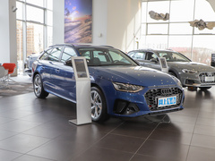 2023款 Avant 40 TFSI 时尚动感型
