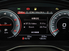 2023款 Avant 40 TFSI 时尚动感型
