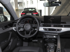 2023款 Avant 40 TFSI 时尚动感型