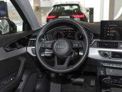 2023款 Avant 40 TFSI 时尚动感型