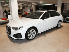 2023款 Avant 40 TFSI 时尚动感型