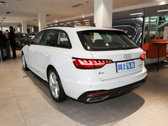2023款 Avant 40 TFSI 时尚动感型