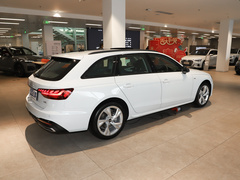 2023款 Avant 40 TFSI 时尚动感型