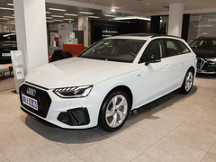 2023款 Avant 40 TFSI 时尚动感型