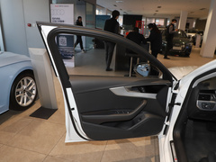 2023款 Avant 40 TFSI 时尚动感型