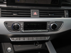 2023款 Avant 40 TFSI 时尚动感型