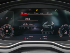 2023款 Avant 40 TFSI 时尚动感型