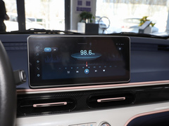 2023款 踏浪版 201km