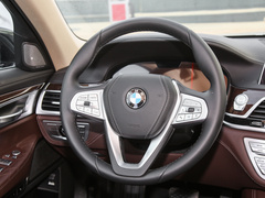 2022款 740Li 尊享型 豪华套装 