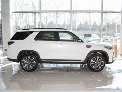 2023款 2.0T 两驱豪华型PLUS