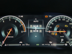 2023款 2.0T 两驱豪华型PLUS