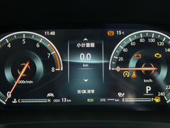 2023款 2.0T 两驱豪华型PLUS