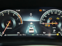 2023款 2.0T 两驱豪华型PLUS