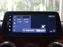 2023款 2.0T 自动四驱城市猎人版侠客型