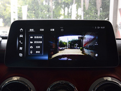 2023款 2.0T 自动四驱城市猎人版侠客型