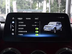 2023款 2.0T 自动四驱城市猎人版侠客型