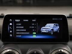 2023款 2.0T 自动四驱城市猎人版至尊型