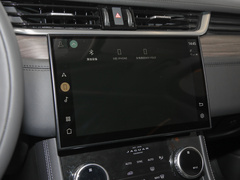 2022款 XFL 2.0T P200 两驱精英豪华版
