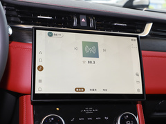 2022款 XFL 2.0T P250 两驱精英运动版