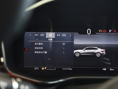 2022款 XFL 2.0T P250 两驱精英运动版