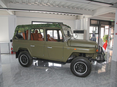 2022款 2.0L 战友1951 