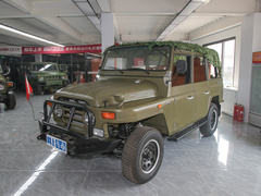 2022款 2.0L 战友1951 
