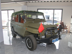 2022款 2.0L 战友1951 