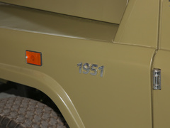 2022款 2.0L 战友1951 