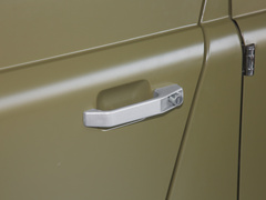 2022款 2.0L 战友1951 