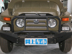 2022款 2.0L 战友1951 