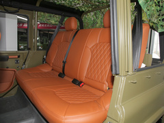 2022款 2.0L 战友1951 