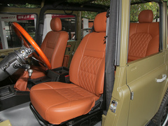 2022款 2.0L 战友1951 