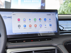 2023款 eRX5 超混优越版