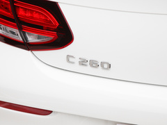 2022款 改款 C 260 轿跑车