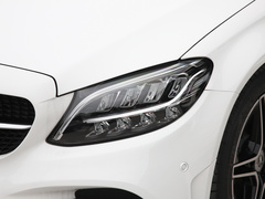2022款 改款 C 260 轿跑车