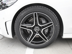 2022款 改款 C 260 轿跑车